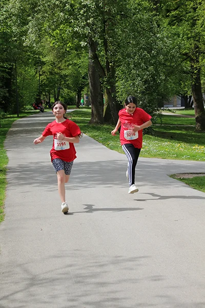 Öhringer Stadtlauf Jugendlauf 2026