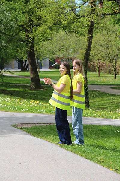 Öhringer Stadtlauf Jugendlauf 2026