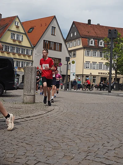 Öhringer Stadtlauf Jugendlauf 2026