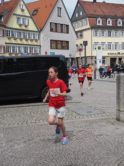 Öhringer Stadtlauf Jugendlauf 2026