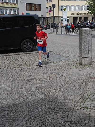 Öhringer Stadtlauf Jugendlauf 2026