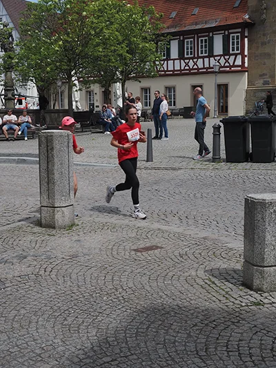 Öhringer Stadtlauf Jugendlauf 2026