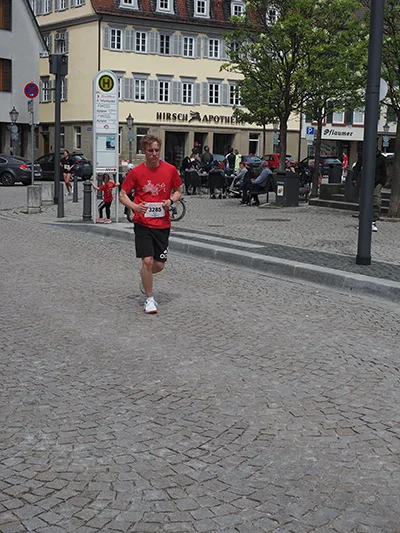 Öhringer Stadtlauf Jugendlauf 2026