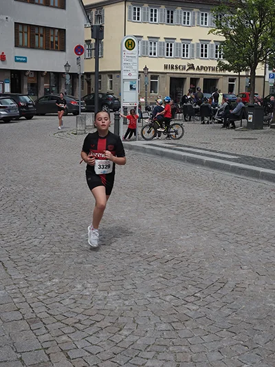 Öhringer Stadtlauf Jugendlauf 2026