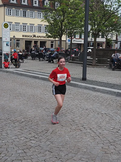 Öhringer Stadtlauf Jugendlauf 2026