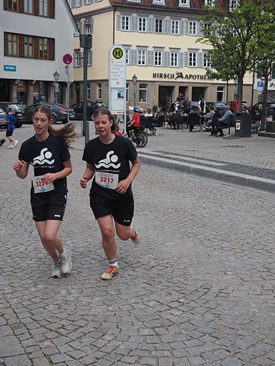 Öhringer Stadtlauf Jugendlauf 2026