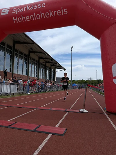 Öhringer Stadtlauf Jugendlauf 2026