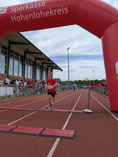 Öhringer Stadtlauf Jugendlauf 2026
