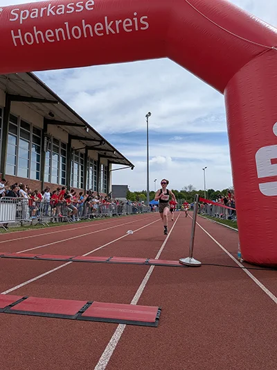 Öhringer Stadtlauf Jugendlauf 2026