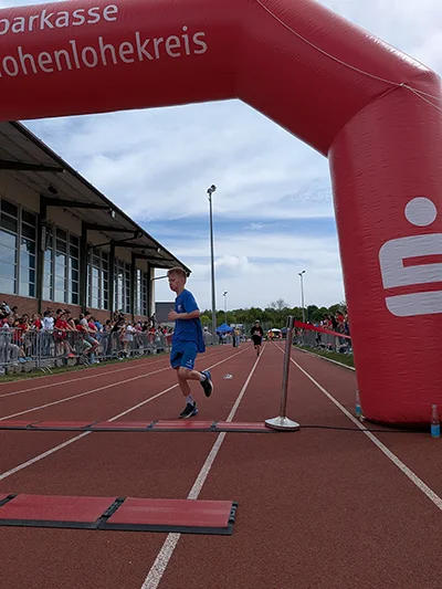Öhringer Stadtlauf Jugendlauf 2026