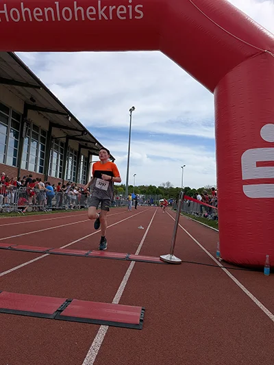 Öhringer Stadtlauf Jugendlauf 2026