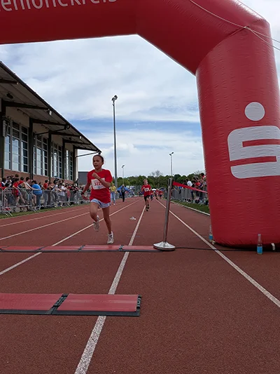 Öhringer Stadtlauf Jugendlauf 2026