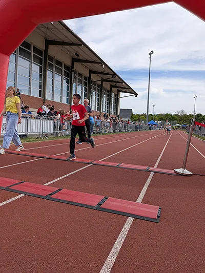 Öhringer Stadtlauf Jugendlauf 2026