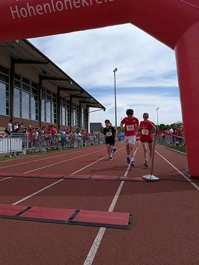 Öhringer Stadtlauf Jugendlauf 2026