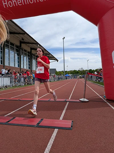 Öhringer Stadtlauf Jugendlauf 2026