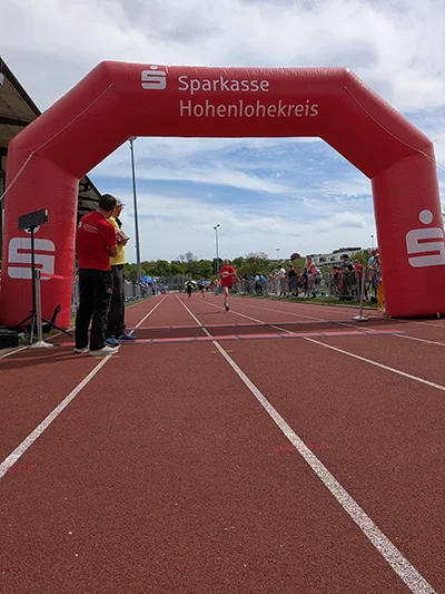 Öhringer Stadtlauf Jugendlauf 2026