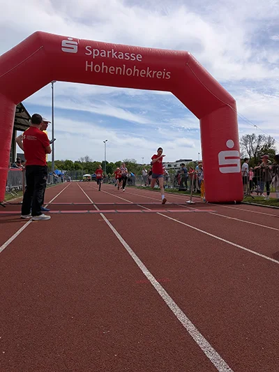 Öhringer Stadtlauf Jugendlauf 2026