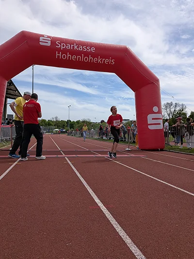 Öhringer Stadtlauf Jugendlauf 2026