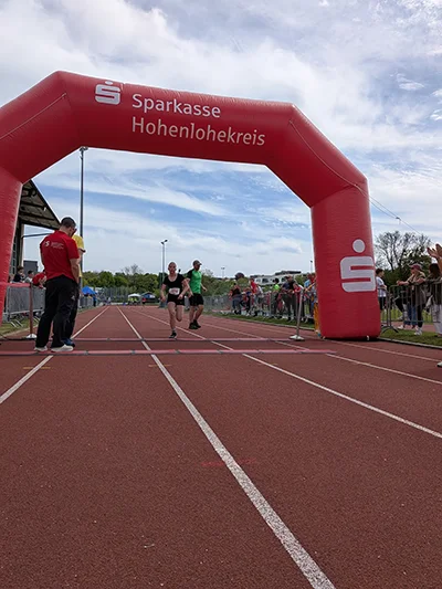 Öhringer Stadtlauf Jugendlauf 2026