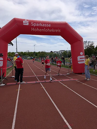 Öhringer Stadtlauf Jugendlauf 2026
