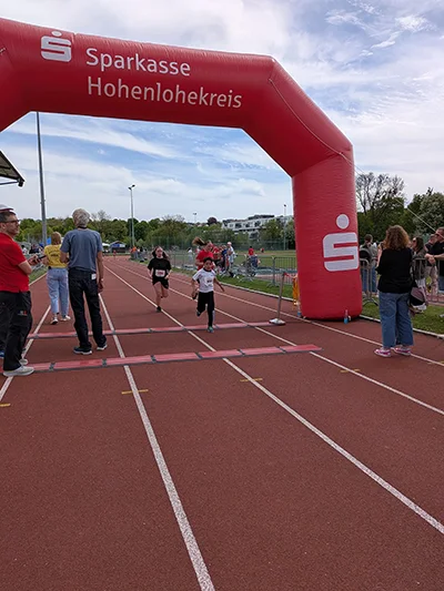 Öhringer Stadtlauf Jugendlauf 2026