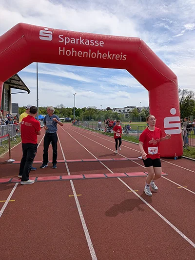 Öhringer Stadtlauf Jugendlauf 2026
