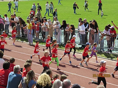 Öhringer Stadtlauf Kindergartenlauf 2026