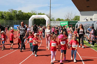 Öhringer Stadtlauf Kindergartenlauf 2026