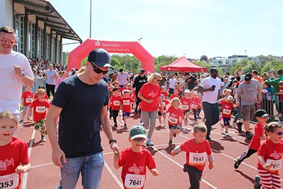 Öhringer Stadtlauf Kindergartenlauf 2026