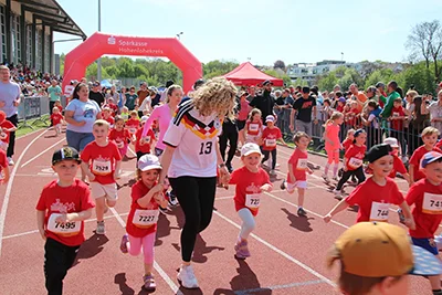 Öhringer Stadtlauf Kindergartenlauf 2026