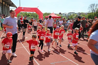 Öhringer Stadtlauf Kindergartenlauf 2026