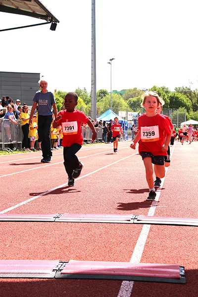 Öhringer Stadtlauf Kindergartenlauf 2026