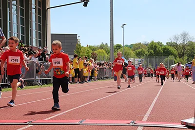 Öhringer Stadtlauf Kindergartenlauf 2026