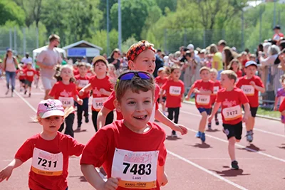 Öhringer Stadtlauf Kindergartenlauf 2026