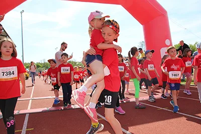 Öhringer Stadtlauf Kindergartenlauf 2026