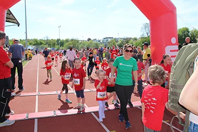 Öhringer Stadtlauf Kindergartenlauf 2026