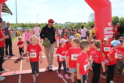 Öhringer Stadtlauf Kindergartenlauf 2026