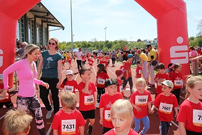 Öhringer Stadtlauf Kindergartenlauf 2026