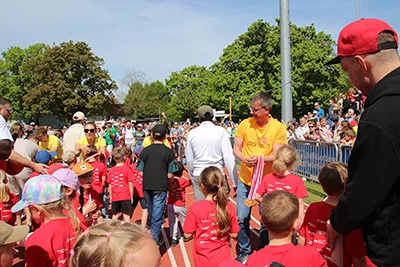 Öhringer Stadtlauf Kindergartenlauf 2026