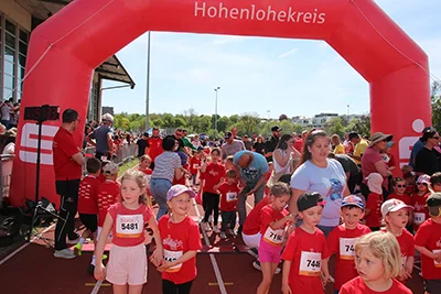 Öhringer Stadtlauf Kindergartenlauf 2026