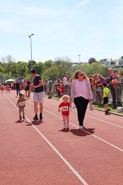 Öhringer Stadtlauf Kindergartenlauf 2026