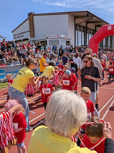 Öhringer Stadtlauf Kindergartenlauf 2026