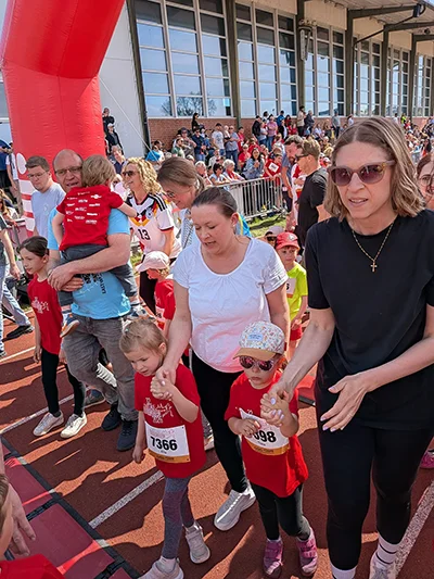 Öhringer Stadtlauf Kindergartenlauf 2026