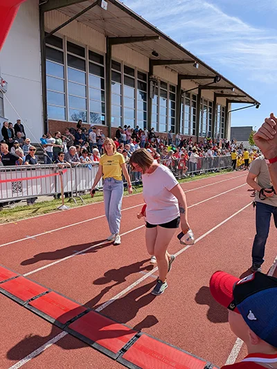 Öhringer Stadtlauf Kindergartenlauf 2026