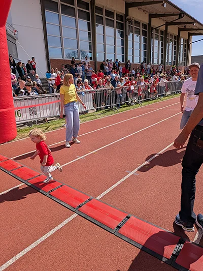 Öhringer Stadtlauf Kindergartenlauf 2026