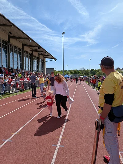 Öhringer Stadtlauf Kindergartenlauf 2026