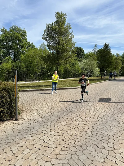 Öhringer Stadtlauf Kinderlauf Jungen 2026