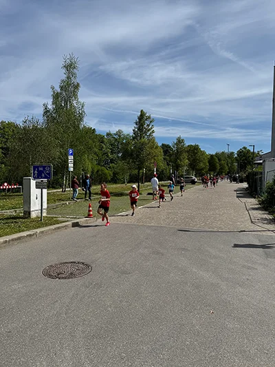 Öhringer Stadtlauf Kinderlauf Jungen 2026