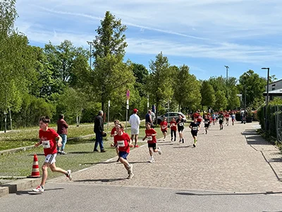 Öhringer Stadtlauf Kinderlauf Jungen 2026