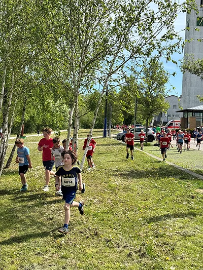 Öhringer Stadtlauf Kinderlauf Jungen 2026